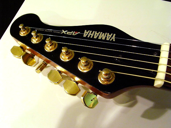 YAMAHA APX-6CS エレアコ - アコースティックギター